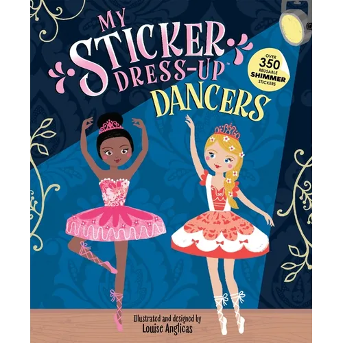 My Sticker Dress-Up(r) Dancers