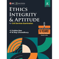 Ethics, Integrity & Aptitude (For Civil Services Examination) 8ed by access