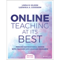 Online Teaching at Its Best: Merging Instructional Design with Teaching and Learning Research