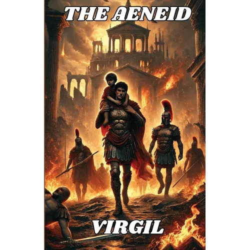 The Aeneid(Illustrated)