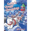 Santa's Shaggy Sheepdogs