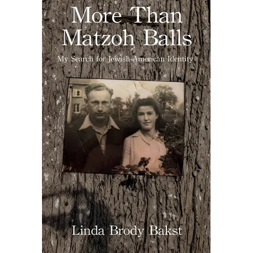More than Matzoh Balls