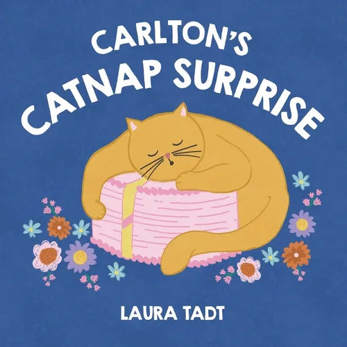 Carlton's Catnap Surprise