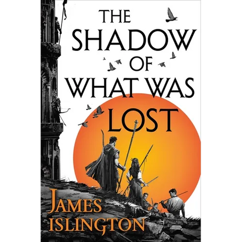The Shadow of What Was Lost