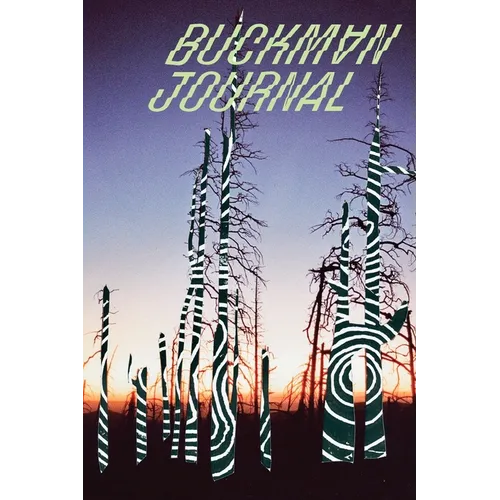 Buckman Journal Trance: Anthology of Portland Artists and Writers