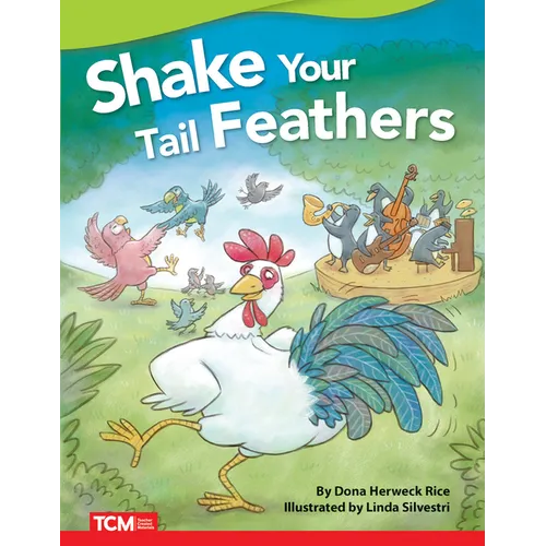 Shake Your Tail Feathers