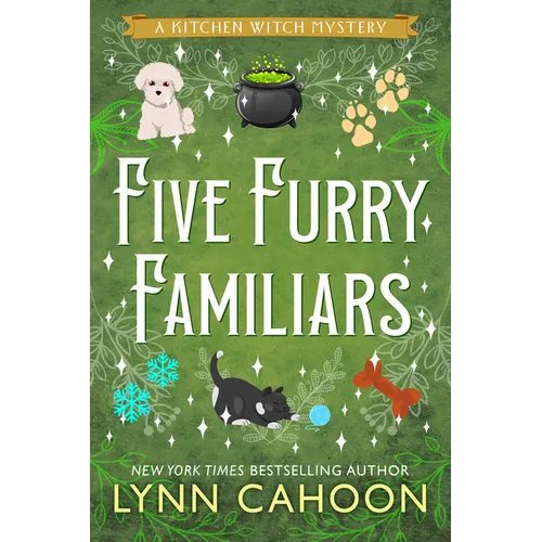 Five Furry Familiars