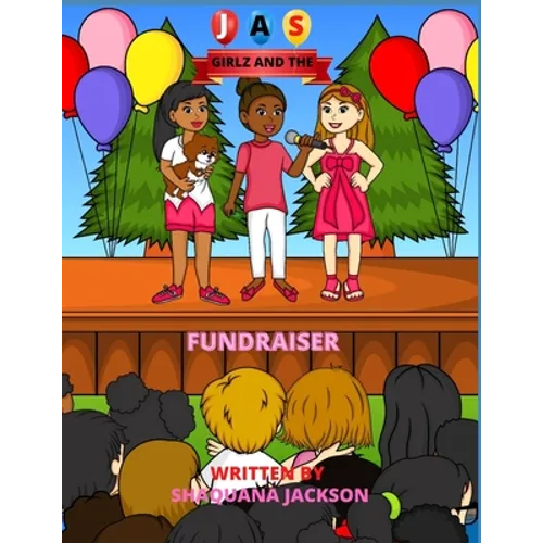 JAS and the Fundraiser