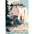 Avatar: The Last Airbender--The Lost Adventures and Team Avatar Tales Library Edition