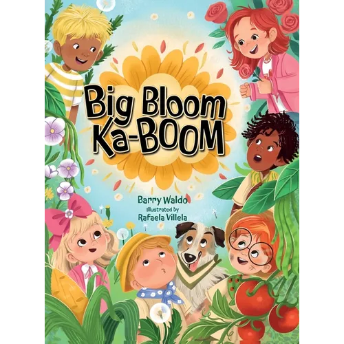 Big Bloom Ka-BOOM!