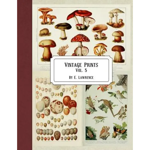 Vintage Prints: Vol. 5