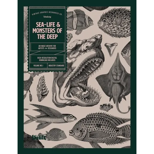 Sea-life & Monsters of the Deep