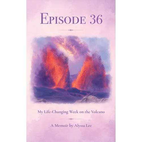 Episode 36: My Life-Changing Week on the Volcano
