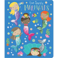 Five Sparkly Mermaids