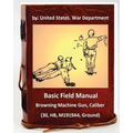 Basic Field Manual: Browning Machine Gun, Caliber .30, HB, M1919A4, Ground