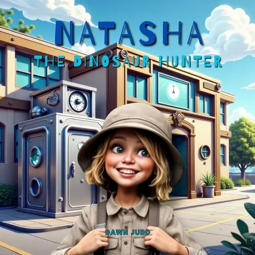 Natasha the Dinosaur Hunter