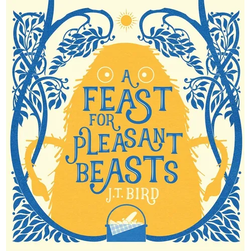 A Feast for Pleasant Beasts: Children's picture book about friendship, kindness and manners. Perfect for any little monsters aged 4-8.