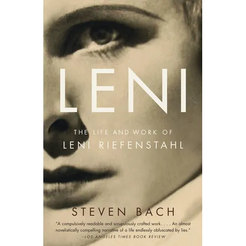 Leni: The Life and Work of Leni Riefenstahl
