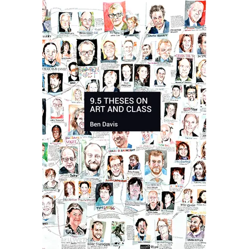 9.5 Theses on Art and Class