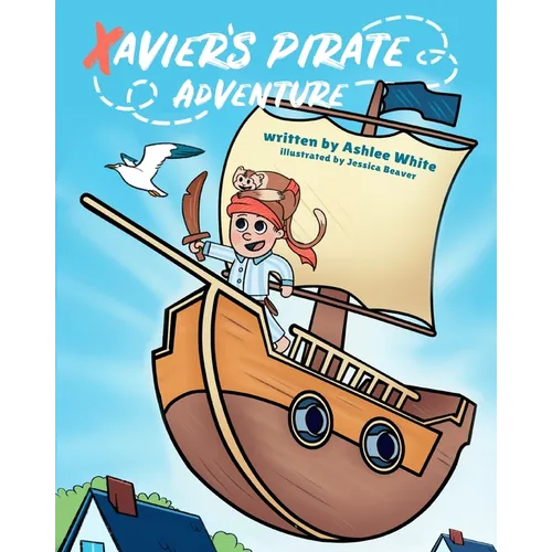 Xavier's Pirate Adventure