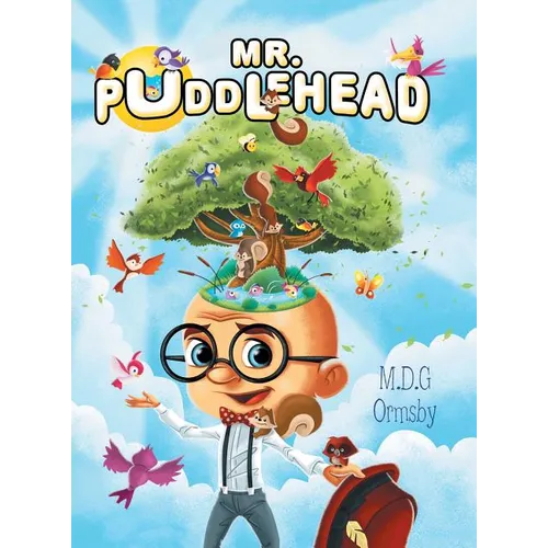 Mr. Puddlehead