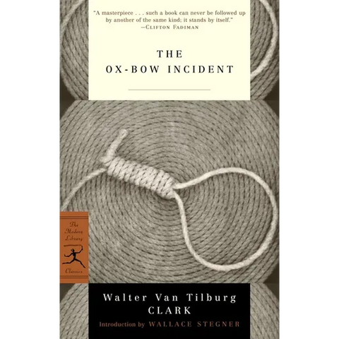 The Ox-Bow Incident