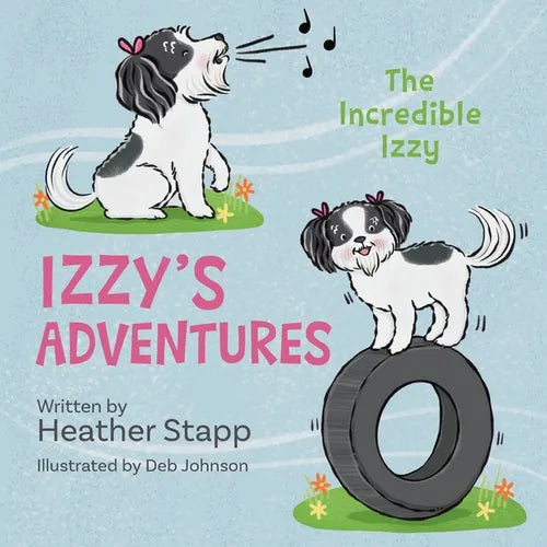 Izzy's Adventures: The Incredible Izzy