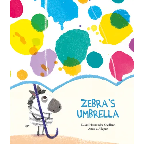 Zebra's Umbrella