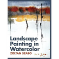 Landscape Painting in Watercolor
