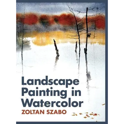 Landscape Painting in Watercolor