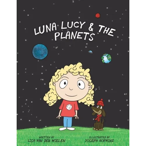Luna Lucy and the Planets
