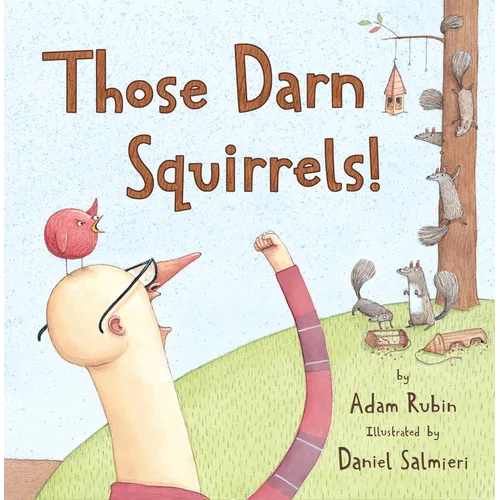 Those Darn Squirrels!