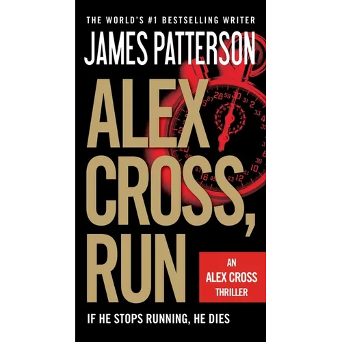 Alex Cross, Run