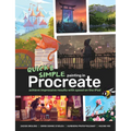 Quick & Simple Painting in Procreate: Achieve Impressive Results with Speed on the iPad
