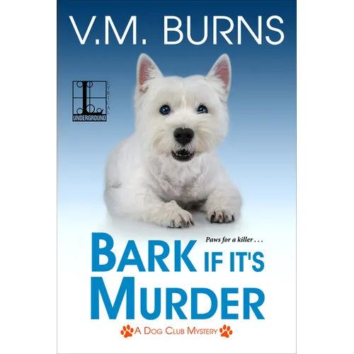 Bark If It's Murder