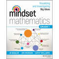 Mindset Mathematics: Visualizing and Investigating Big Ideas, Grade 1