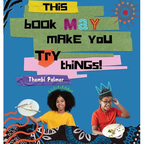 This Book May Make you Do Things