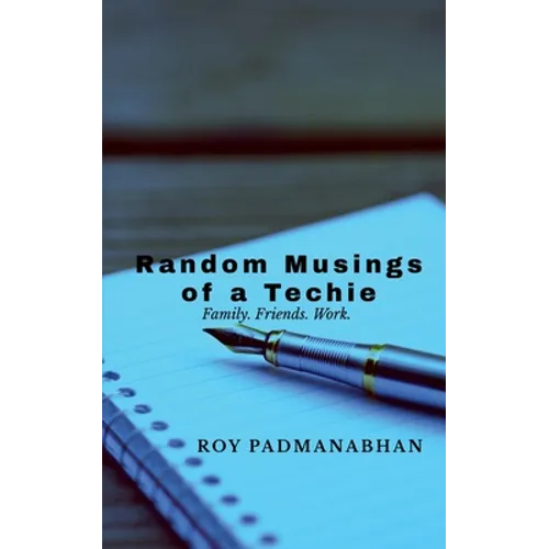 Random Musings of a Techie