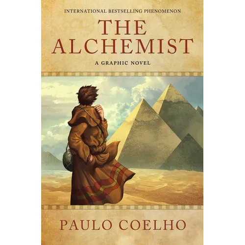 The Alchemist: A Graphic Novel