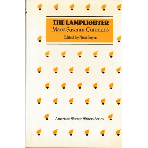 'The Lamplighter' by Maria Susanna Cummins