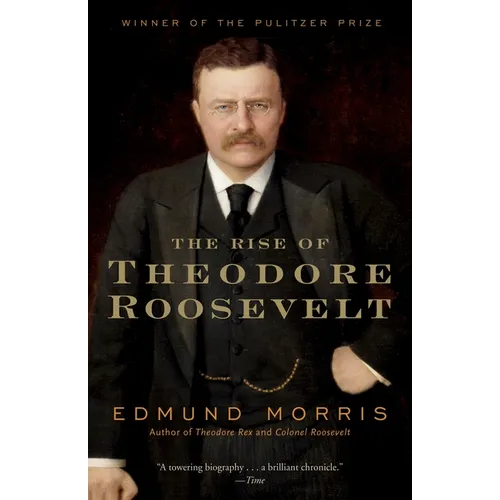 The Rise of Theodore Roosevelt