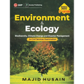 Environment & Ecology for Civil Services Examination 6ed by Majid Husain