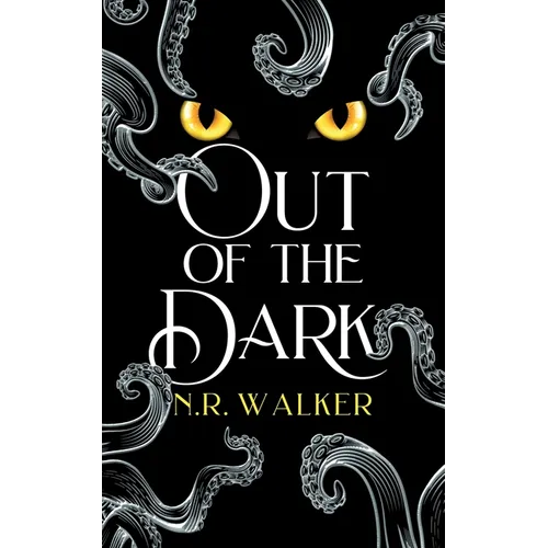 Out of the Dark - Alternative Cover