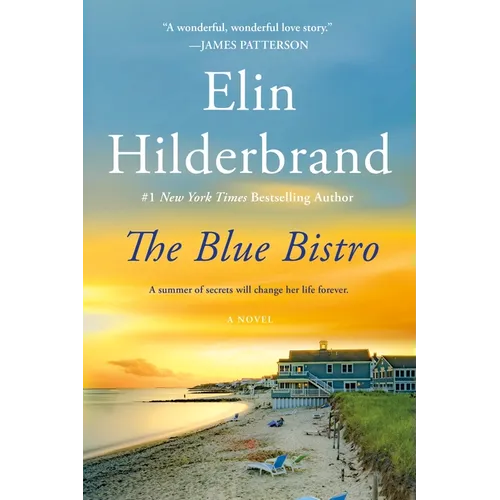 The Blue Bistro