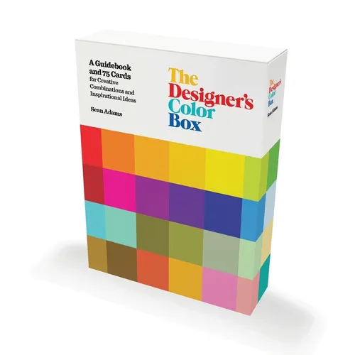 The Designer's Color Box: A Guidebook and 75 Cards for Creative Combinations and Inspirational Ideas