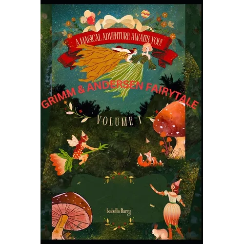 Grimm & Andersen Fairytales