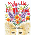 Molly in the Wildflowers