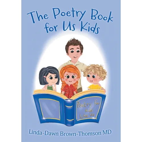 The Poetry Book for Us Kids