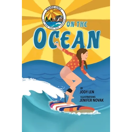 Board Girls on the Ocean