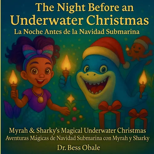 The Night Before an Underwater Christmas (la Noche Antes de la Navidad Submarina)